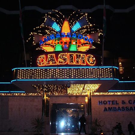 Ambassador Hotel&Casino Paramaribo Exterior foto