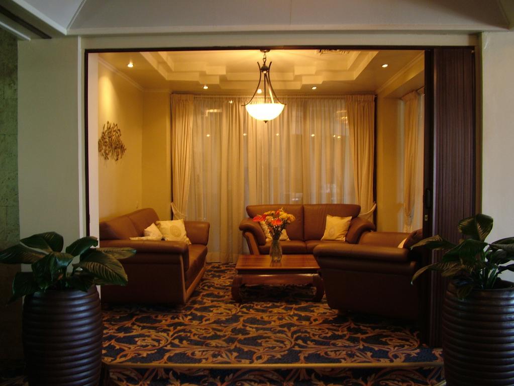 Ambassador Hotel&Casino Paramaribo Exterior foto
