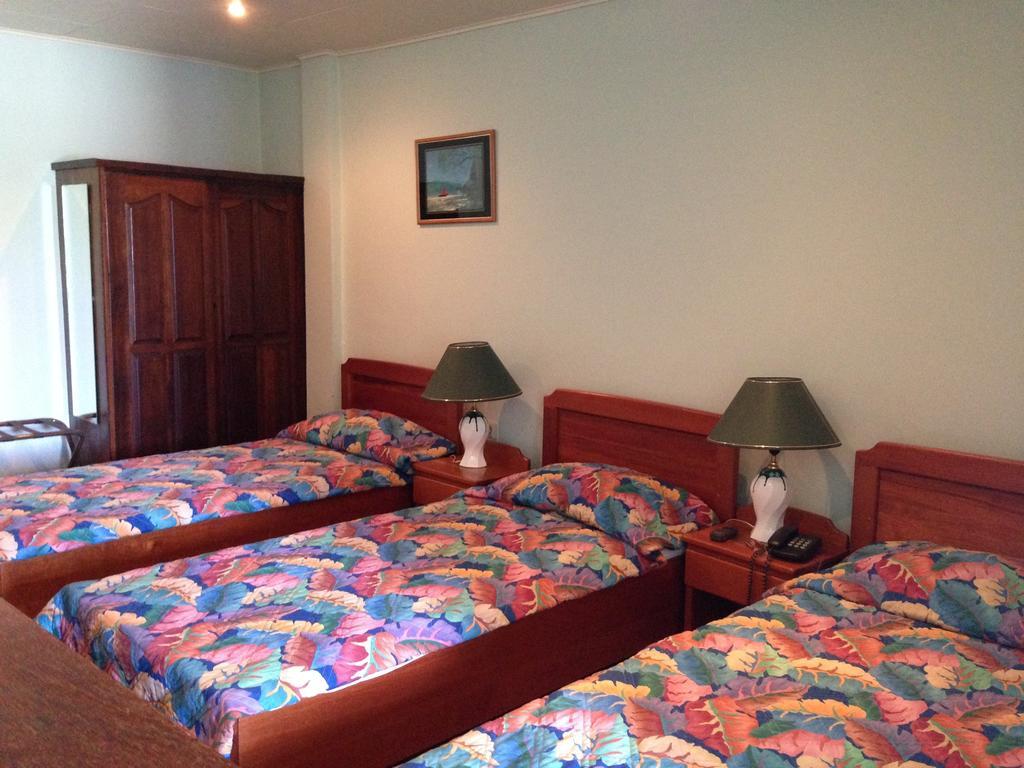 Ambassador Hotel&Casino Paramaribo Quarto foto
